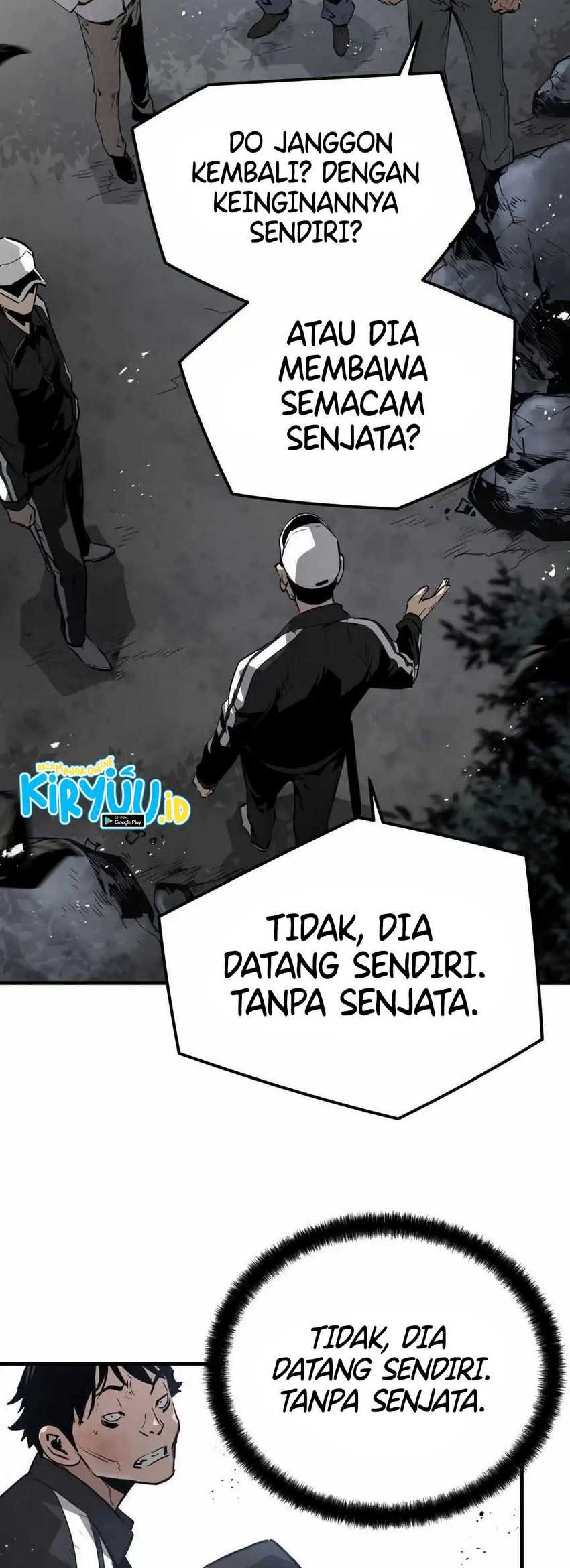 Mercilessly chapter 36 halaman 3