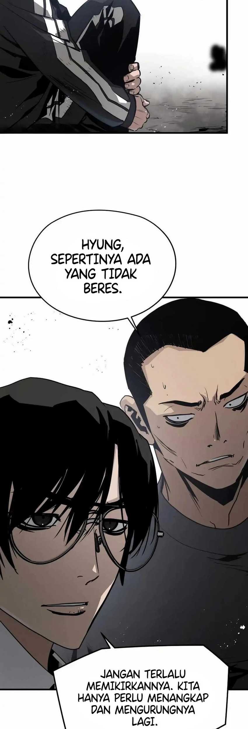 Mercilessly chapter 36 halaman 4