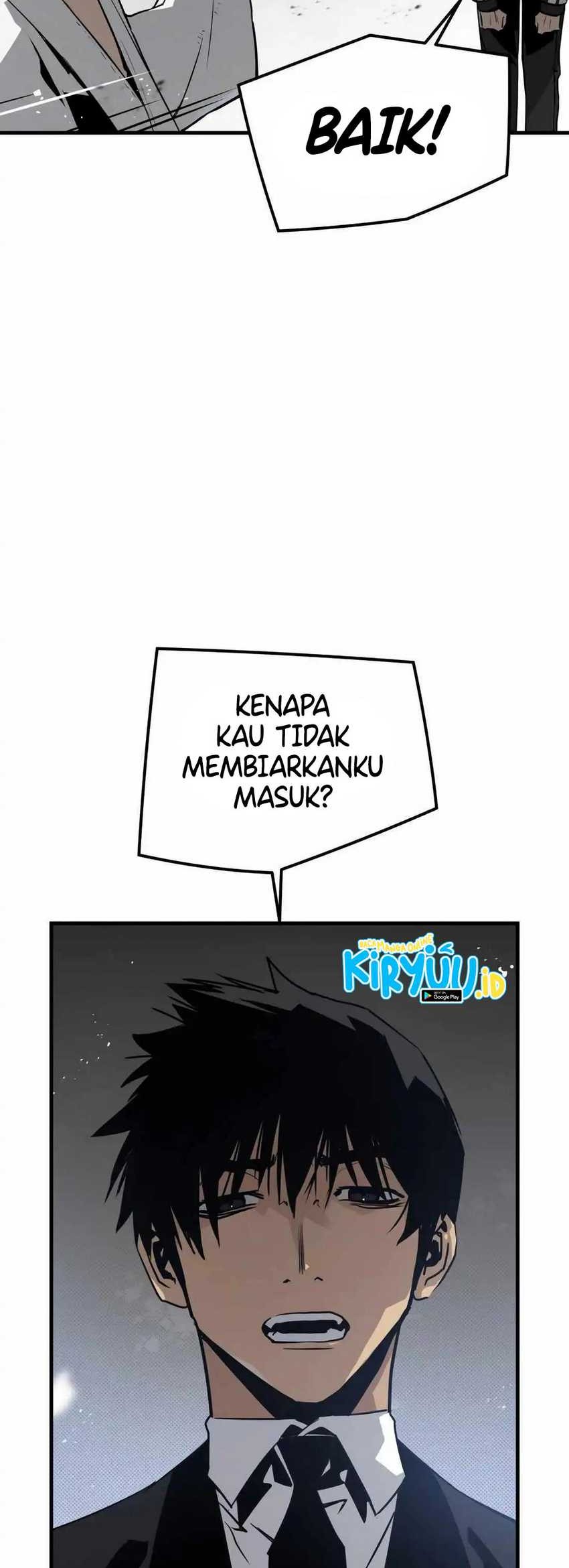 Mercilessly chapter 36 halaman 6