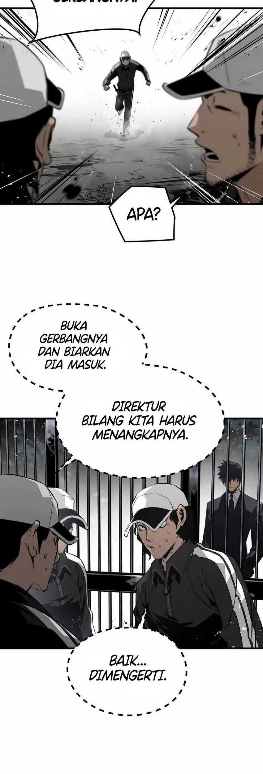 Mercilessly chapter 36 halaman 8