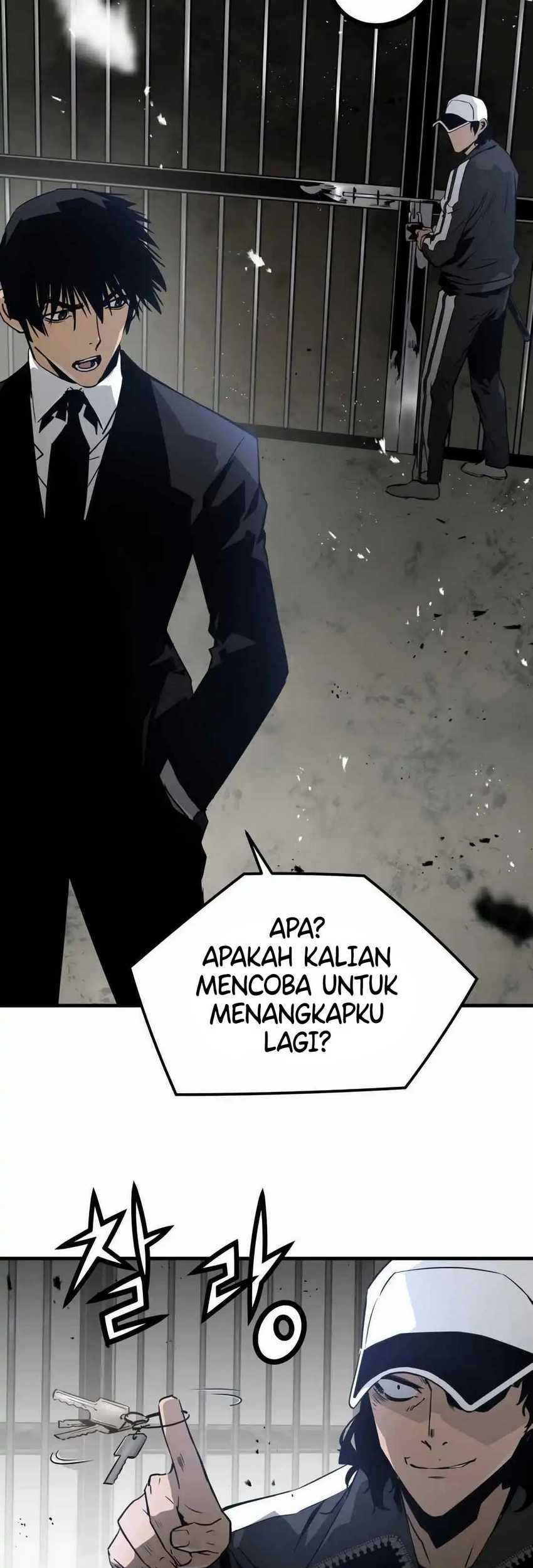Mercilessly chapter 36 halaman 13