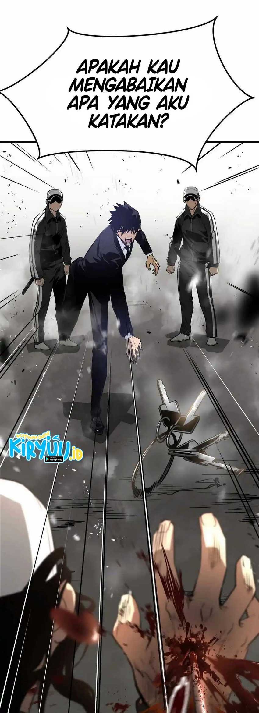 Mercilessly chapter 36 halaman 15