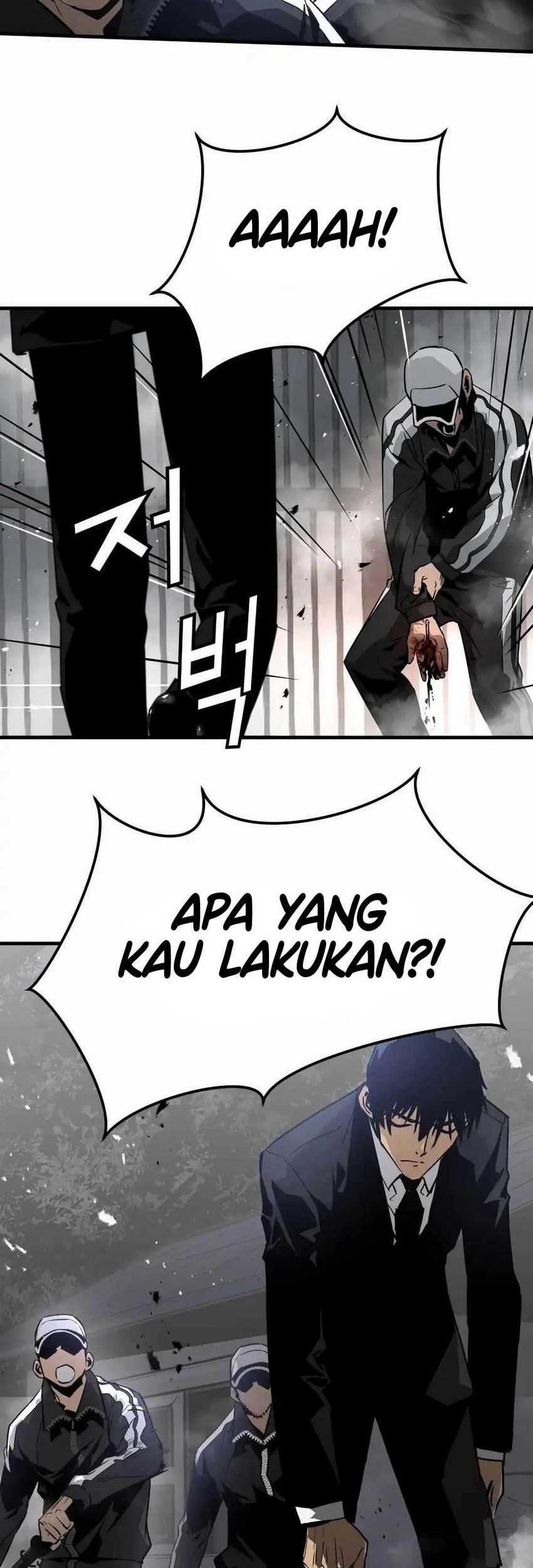 Mercilessly chapter 36 halaman 17