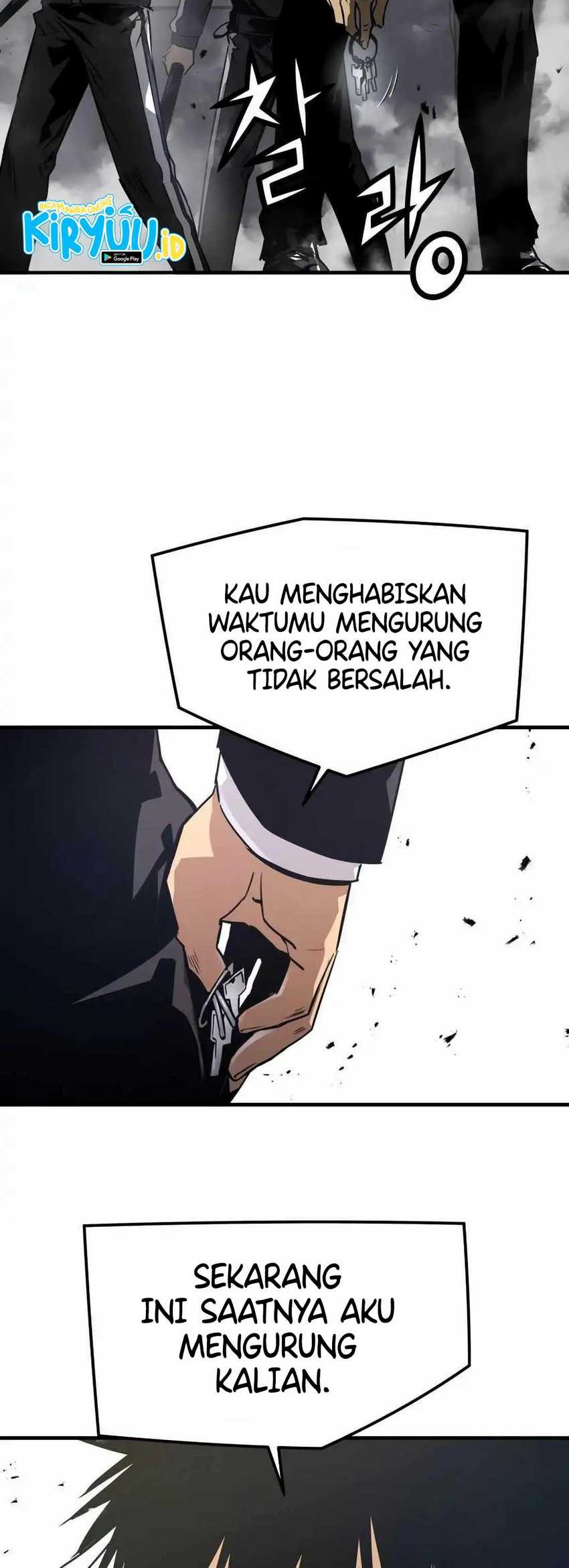 Mercilessly chapter 36 halaman 18