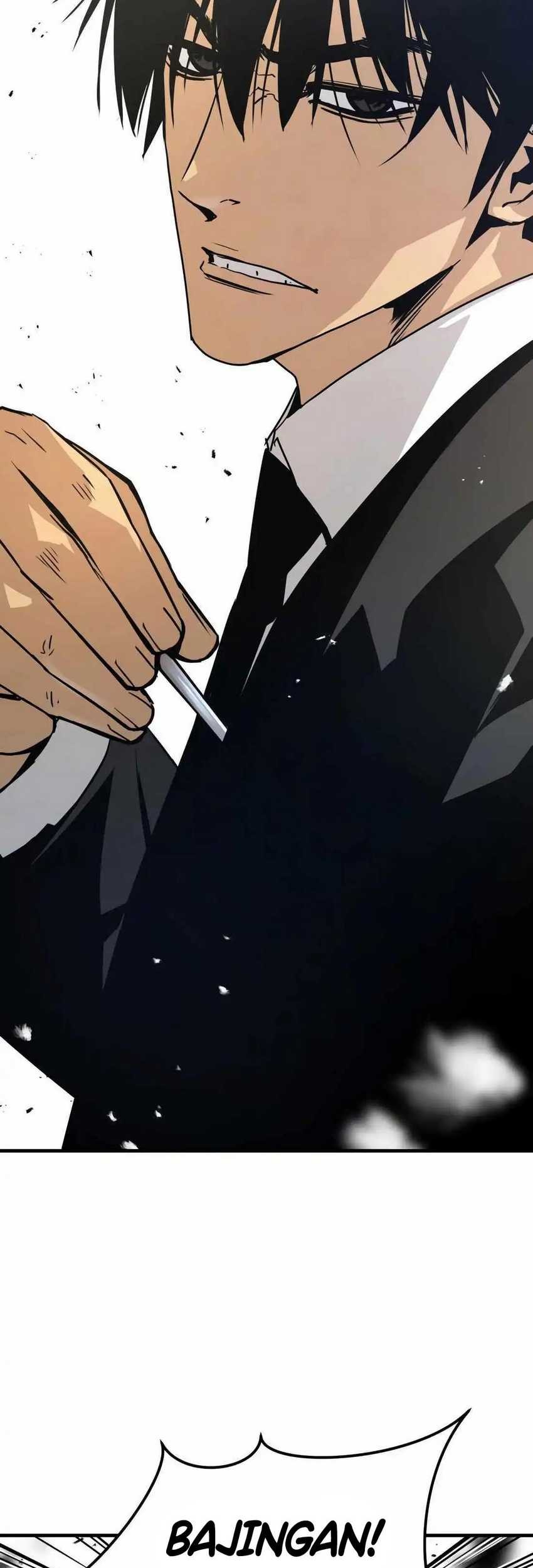 Mercilessly chapter 36 halaman 19