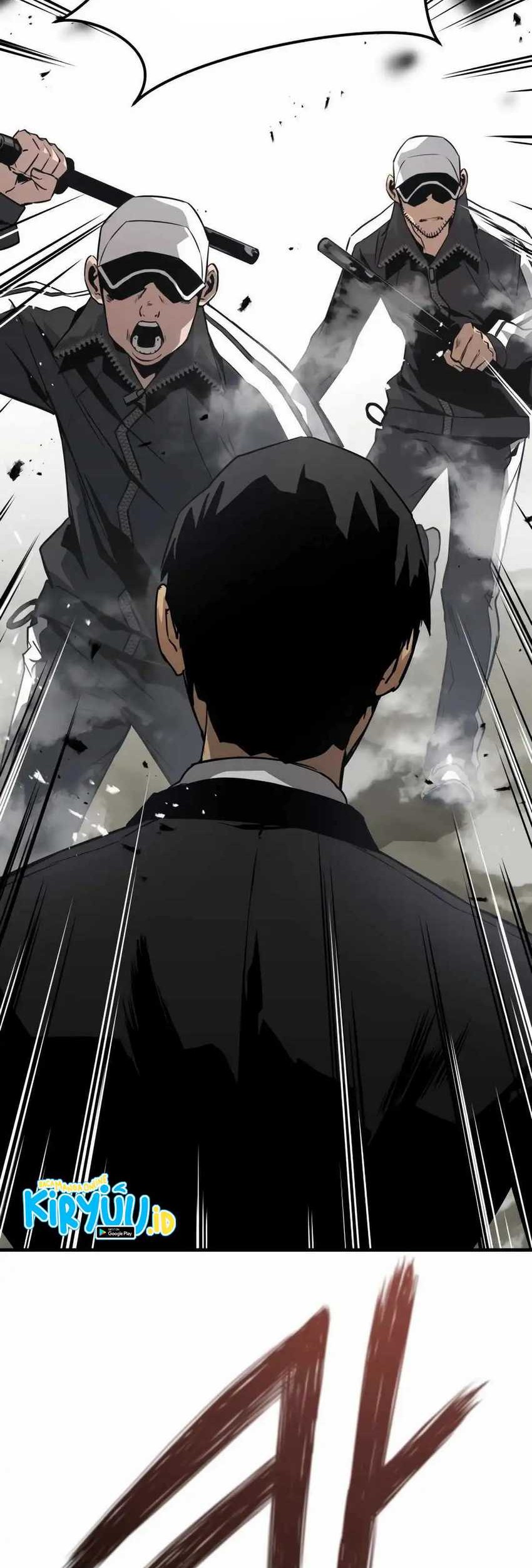 Mercilessly chapter 36 halaman 20
