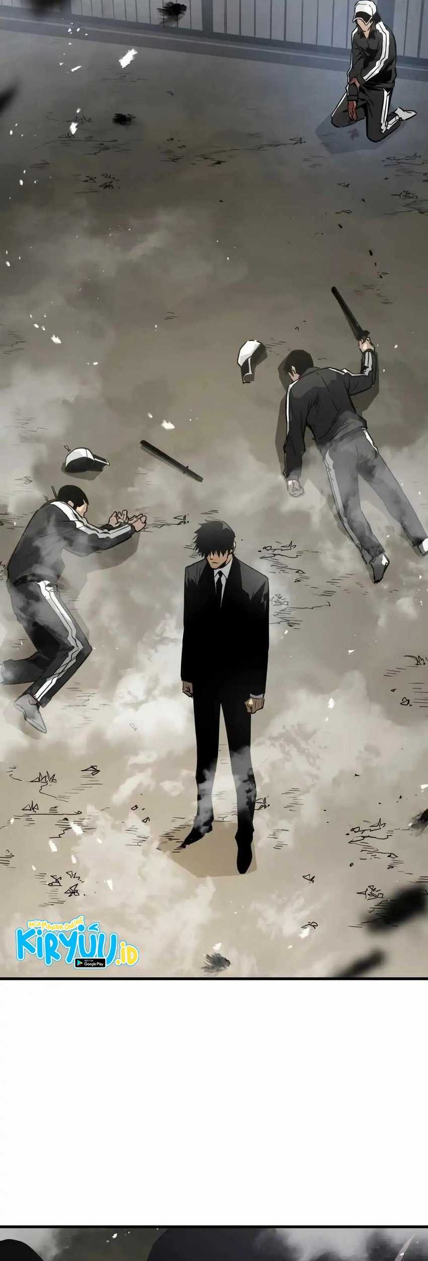 Mercilessly chapter 36 halaman 23
