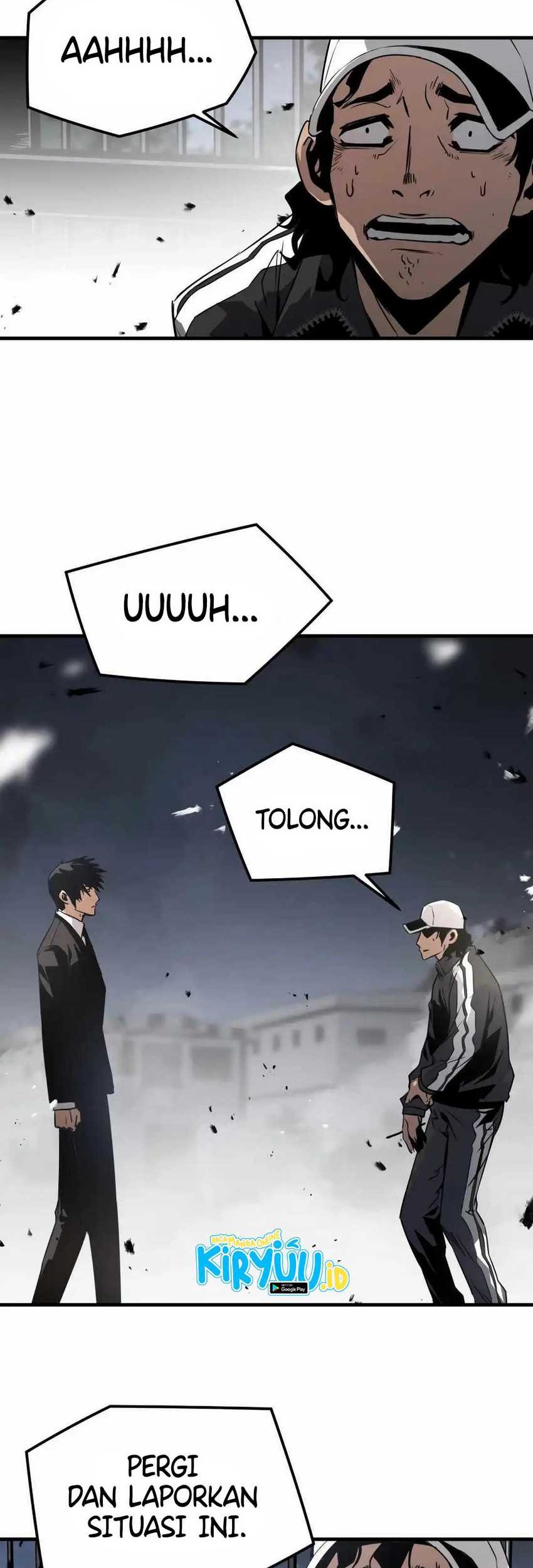 Mercilessly chapter 36 halaman 26