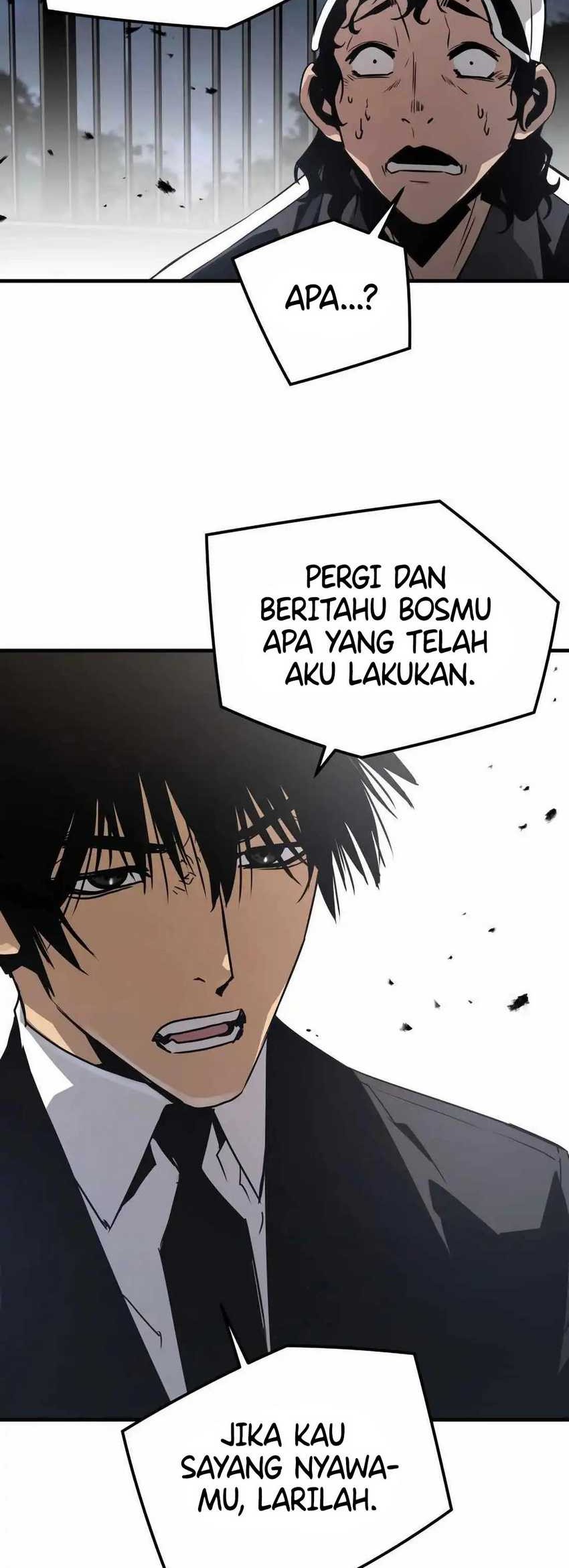 Mercilessly chapter 36 halaman 27