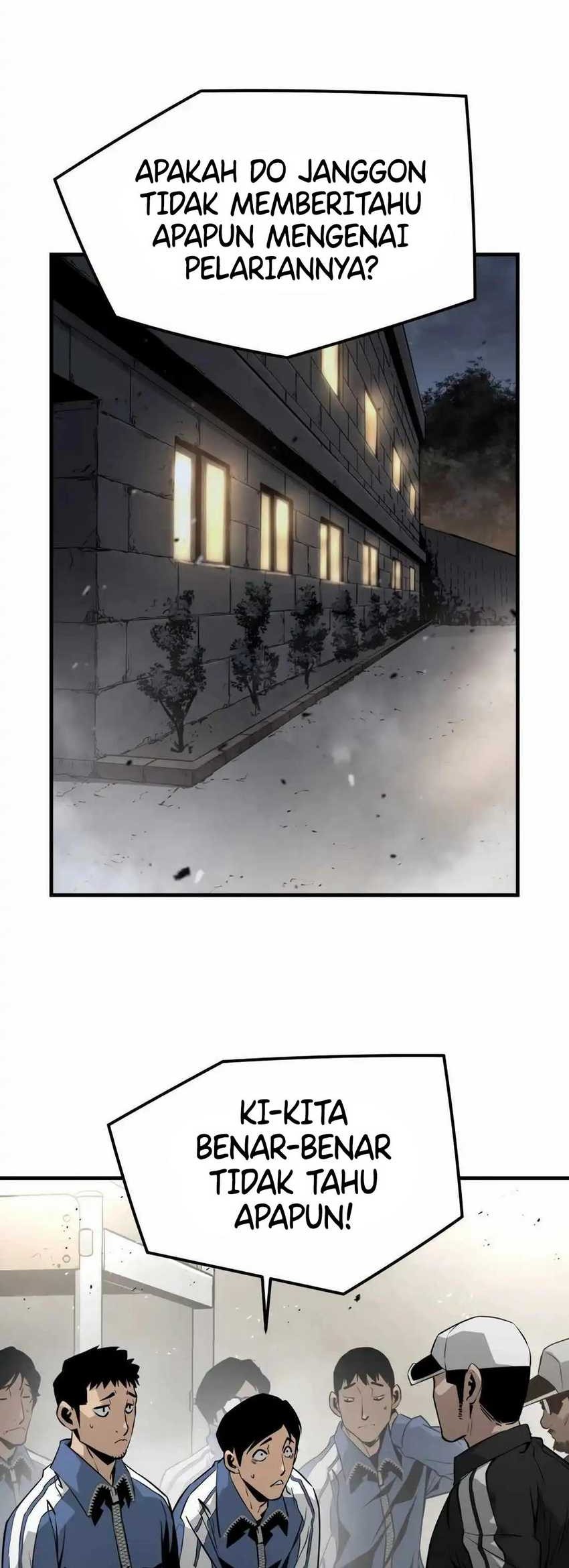 Mercilessly chapter 36 halaman 30