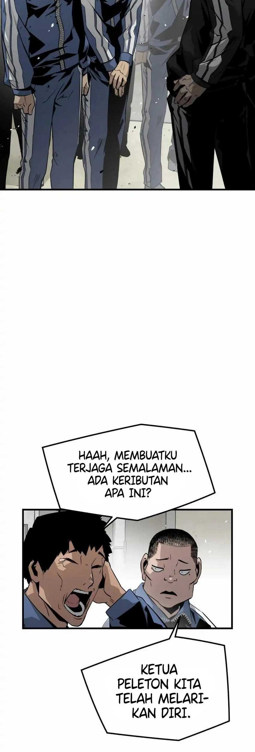 Mercilessly chapter 36 halaman 31