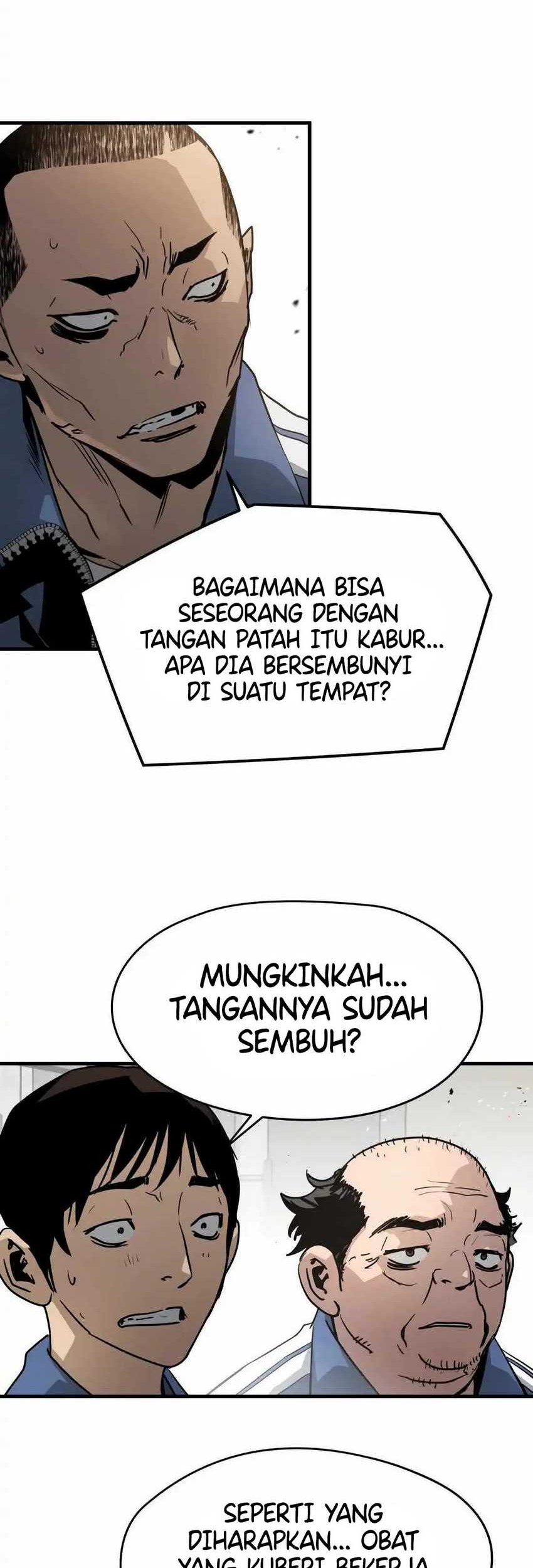 Mercilessly chapter 36 halaman 32