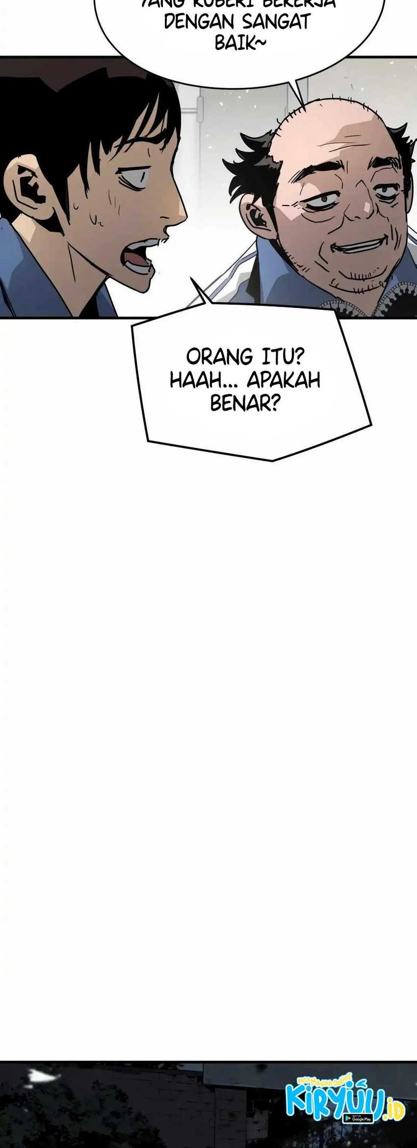 Mercilessly chapter 36 halaman 33