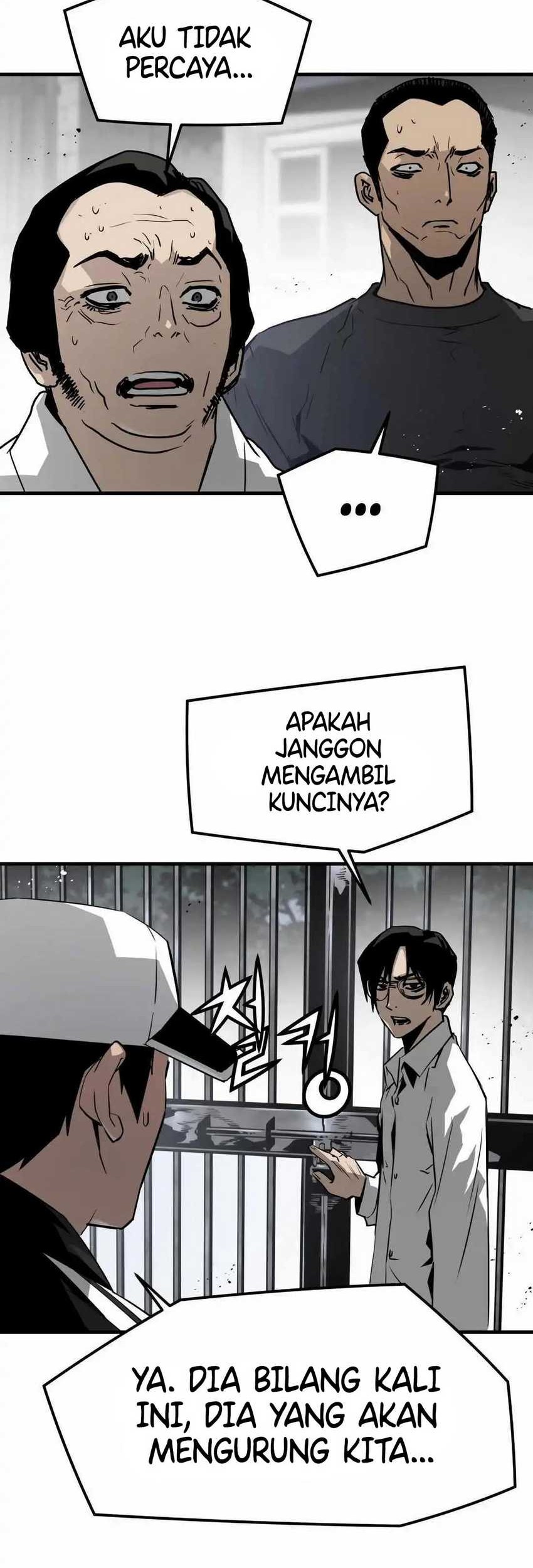 Mercilessly chapter 36 halaman 35