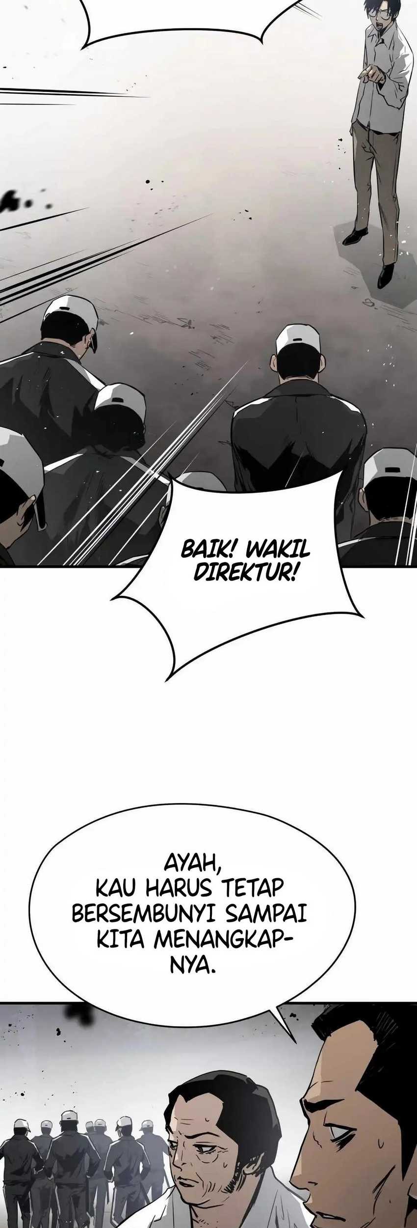 Mercilessly chapter 36 halaman 37