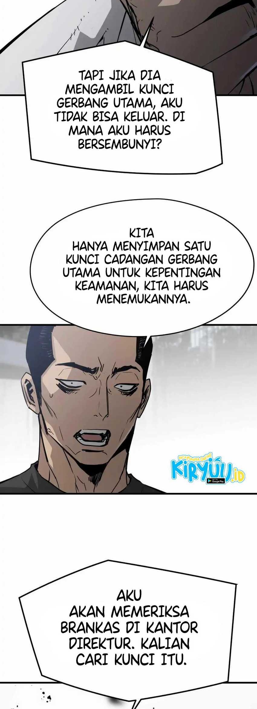 Mercilessly chapter 36 halaman 39