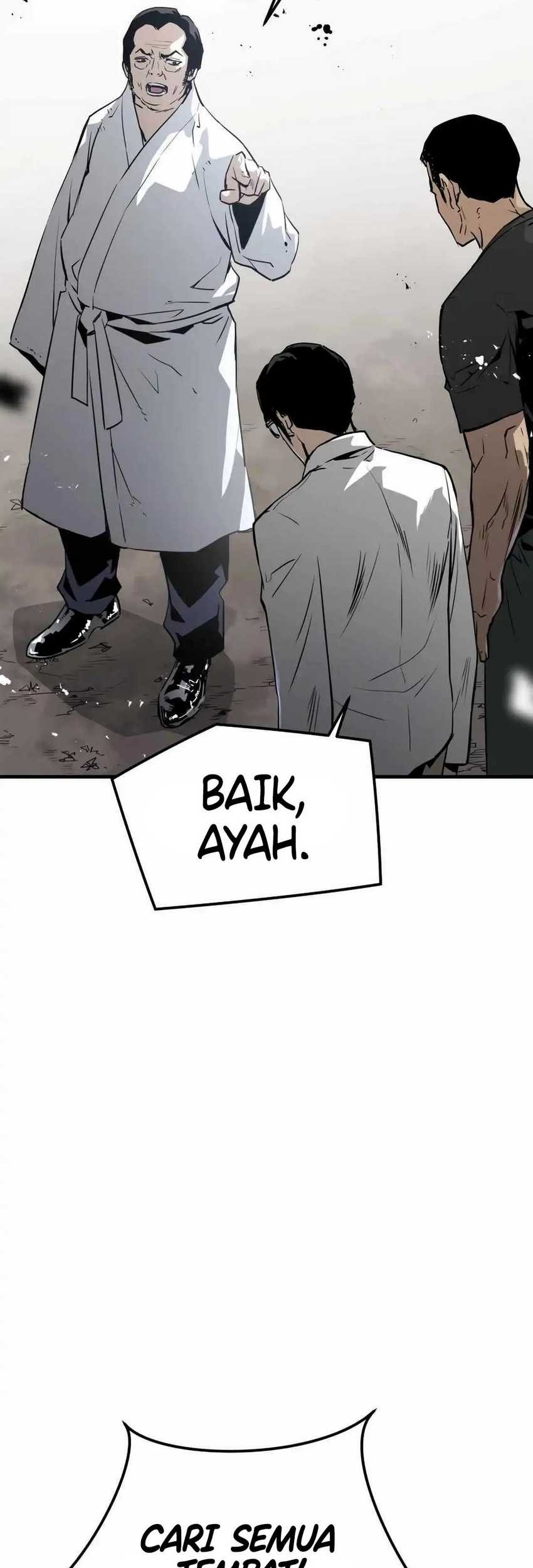 Mercilessly chapter 36 halaman 40