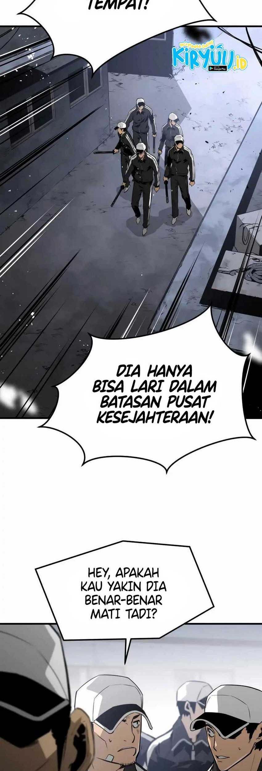 Mercilessly chapter 36 halaman 41