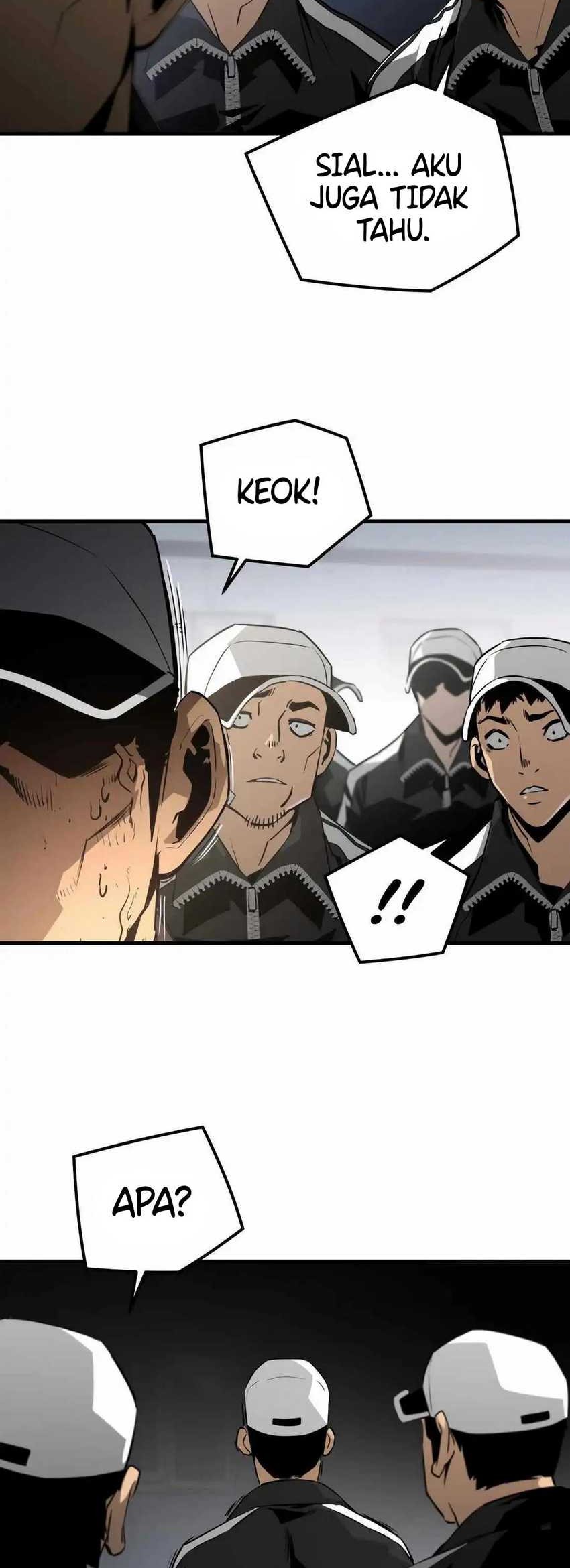 Mercilessly chapter 36 halaman 42