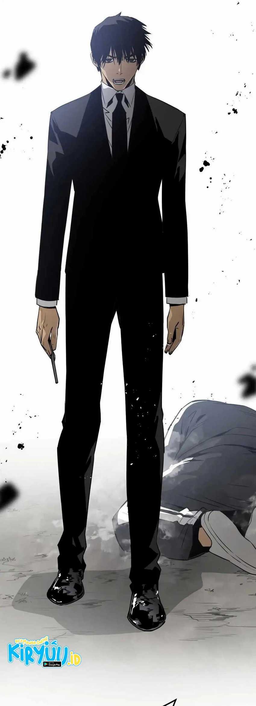 Mercilessly chapter 36 halaman 45