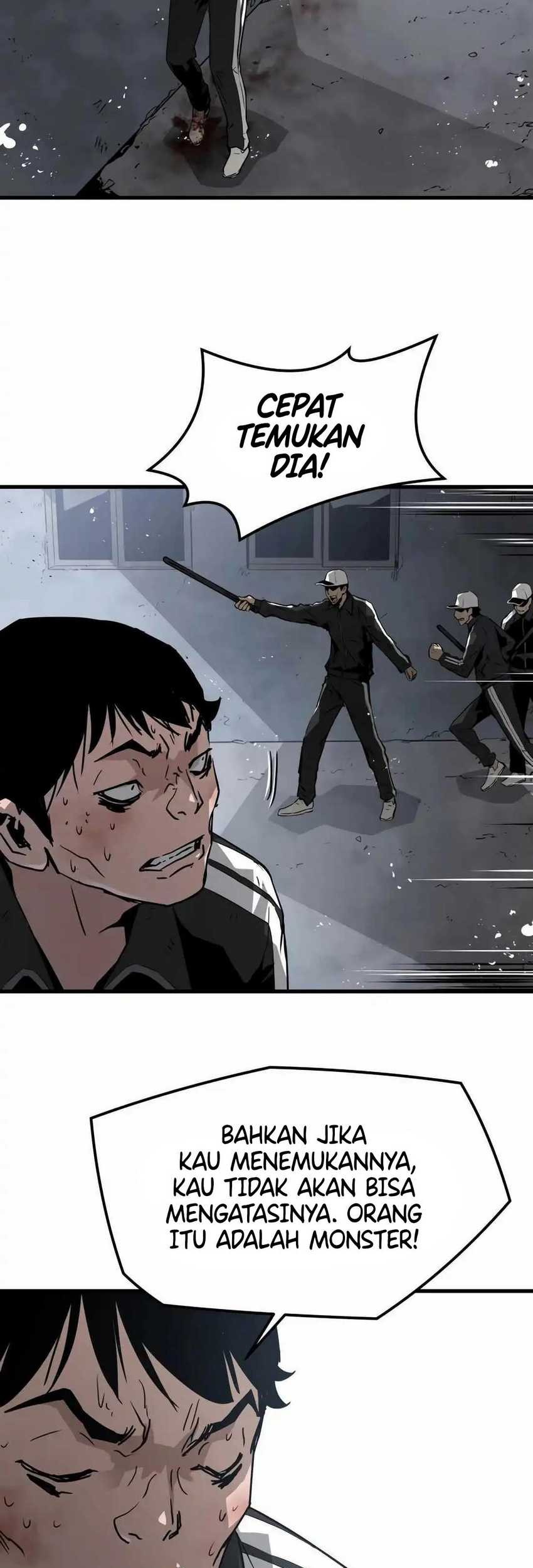 Mercilessly chapter 36 halaman 61