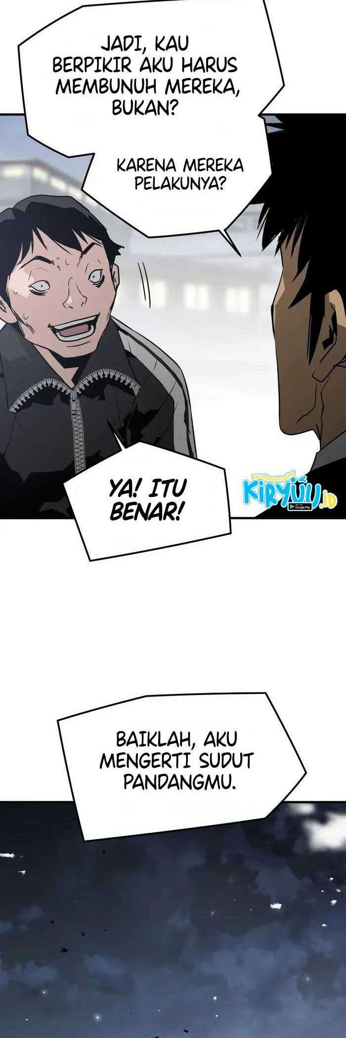 Mercilessly Bab 37 halaman 8
