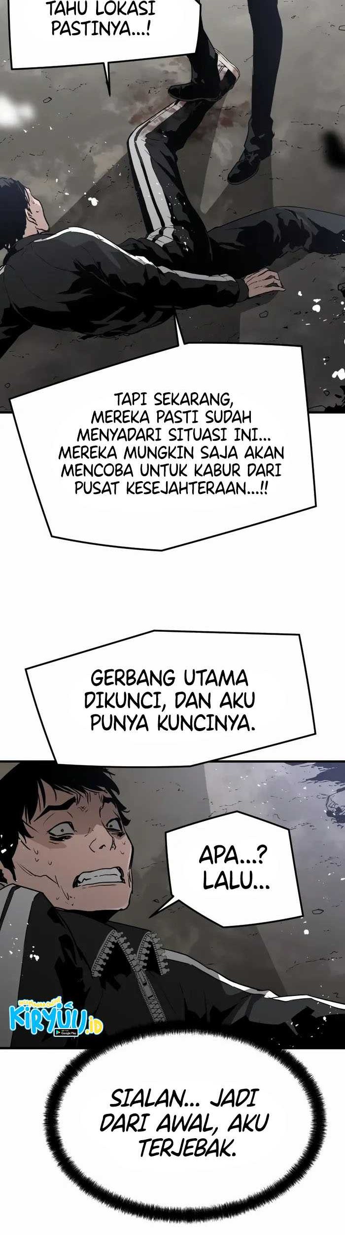 Mercilessly Bab 37 halaman 14