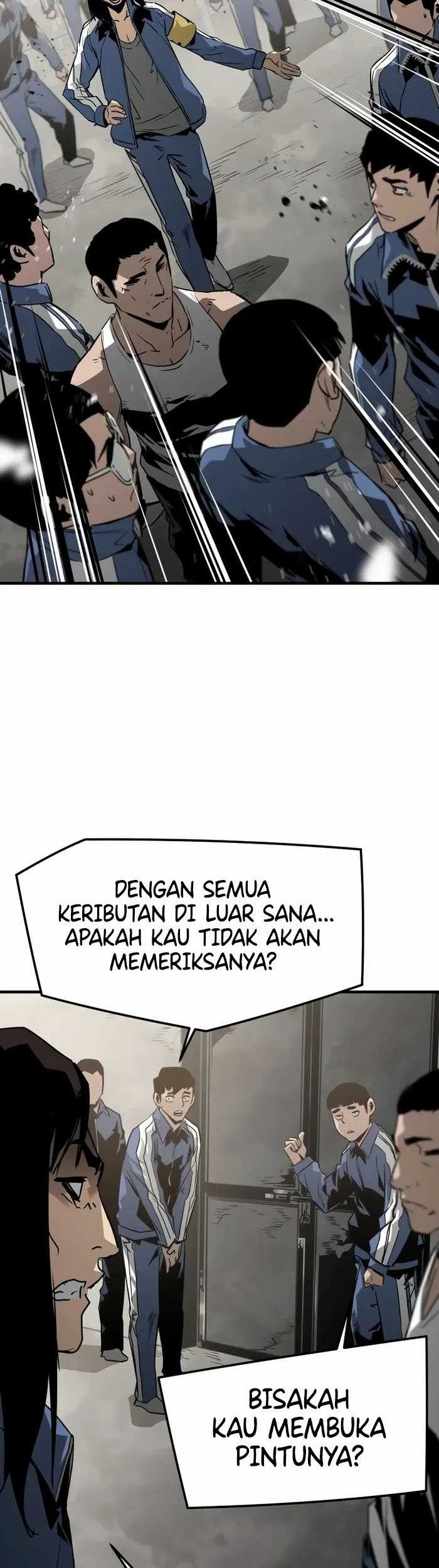 Mercilessly Bab 37 halaman 38