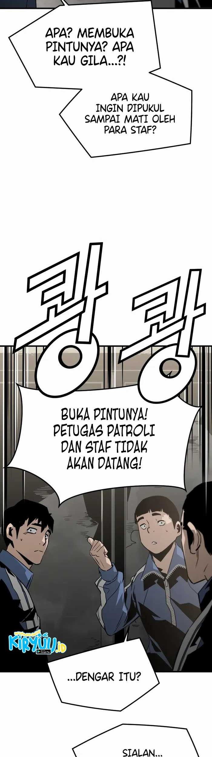 Mercilessly Bab 37 halaman 39