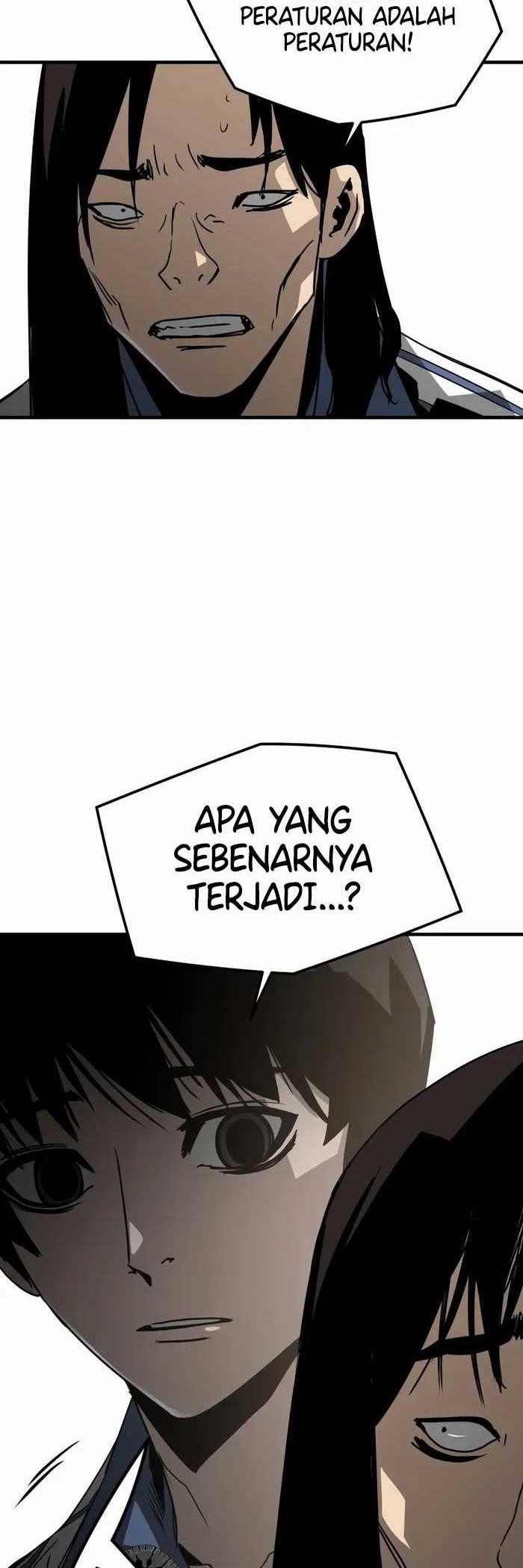 Mercilessly Bab 37 halaman 40