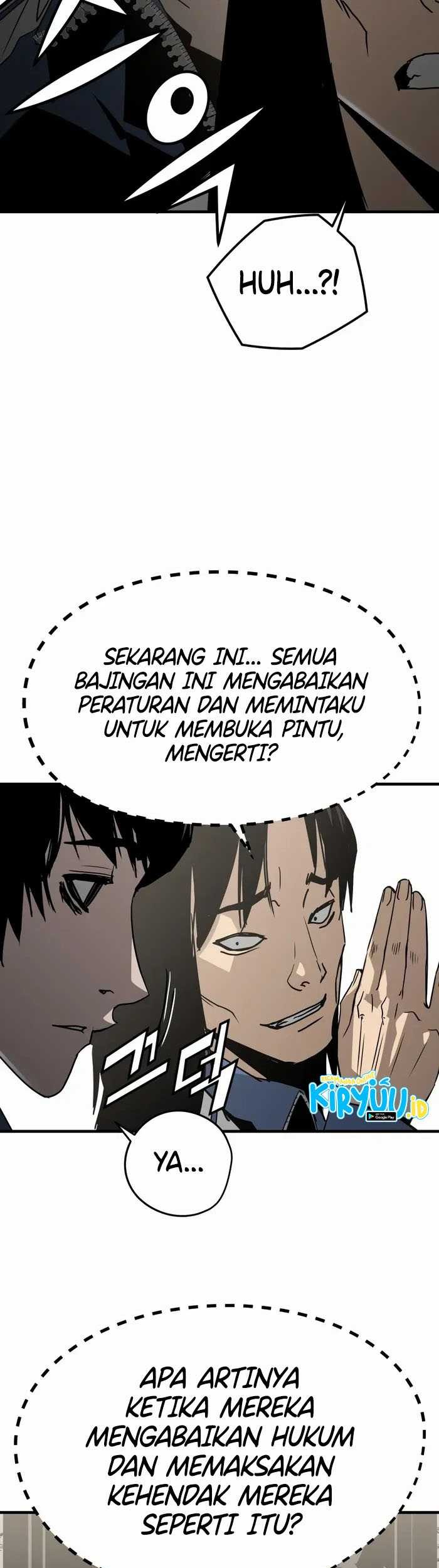 Mercilessly Bab 37 halaman 41