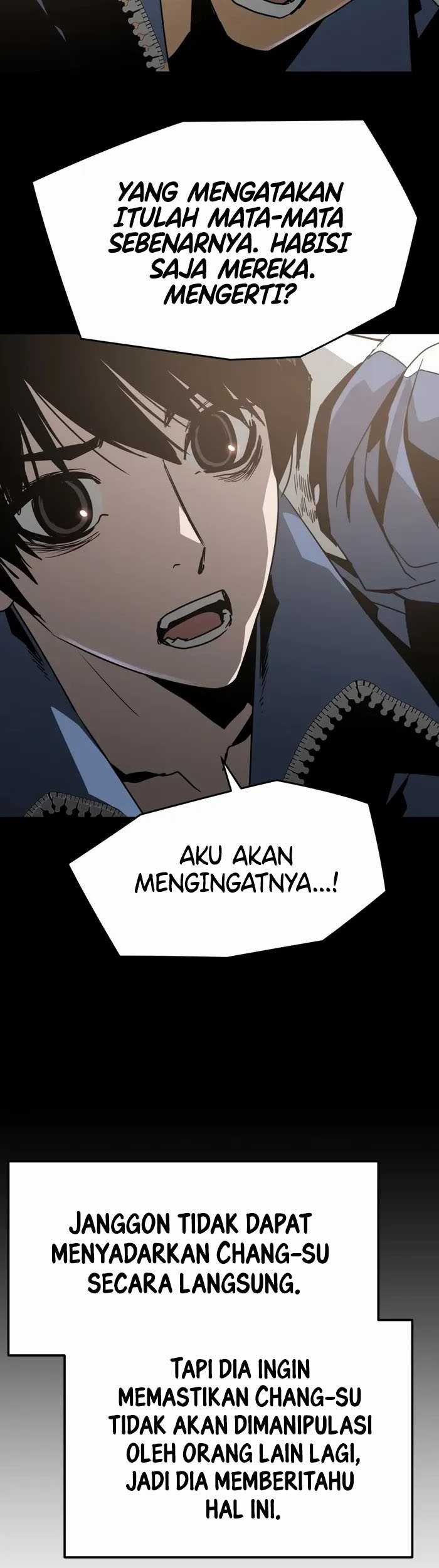 Mercilessly Bab 37 halaman 45
