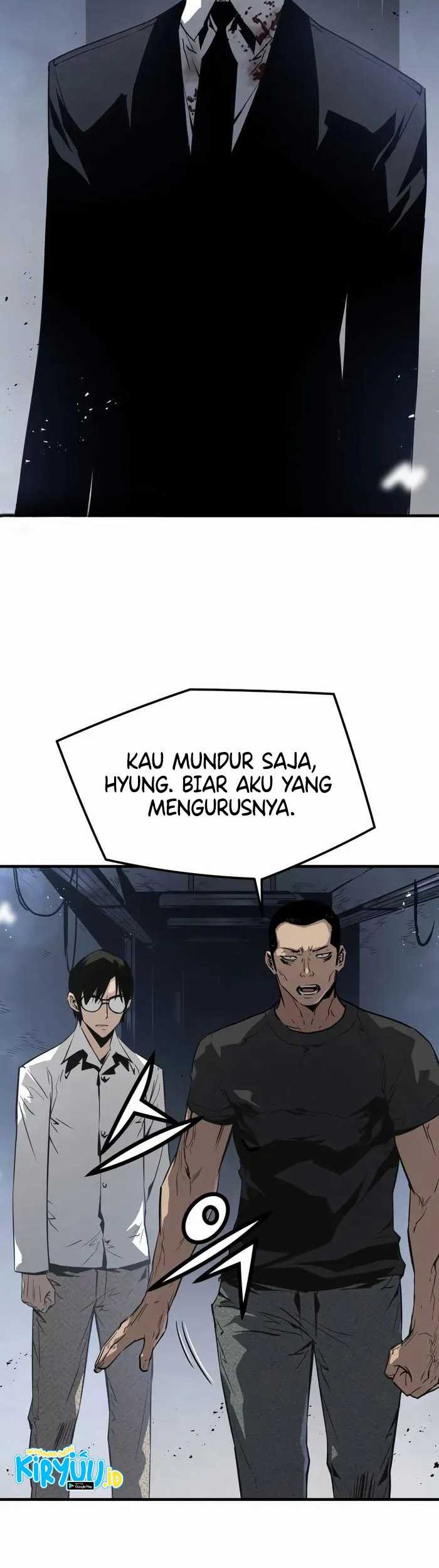 Mercilessly Bab 38 halaman 3