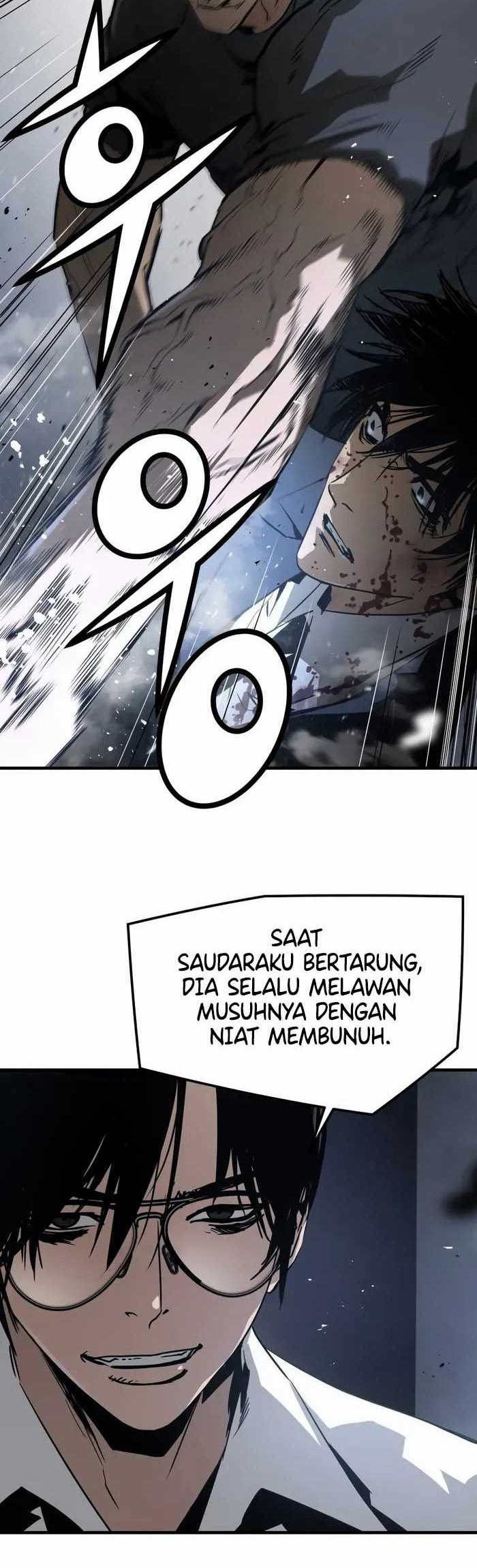 Mercilessly Bab 38 halaman 8
