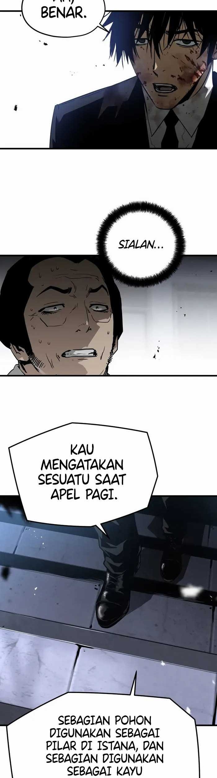 Mercilessly Bab 38 halaman 34