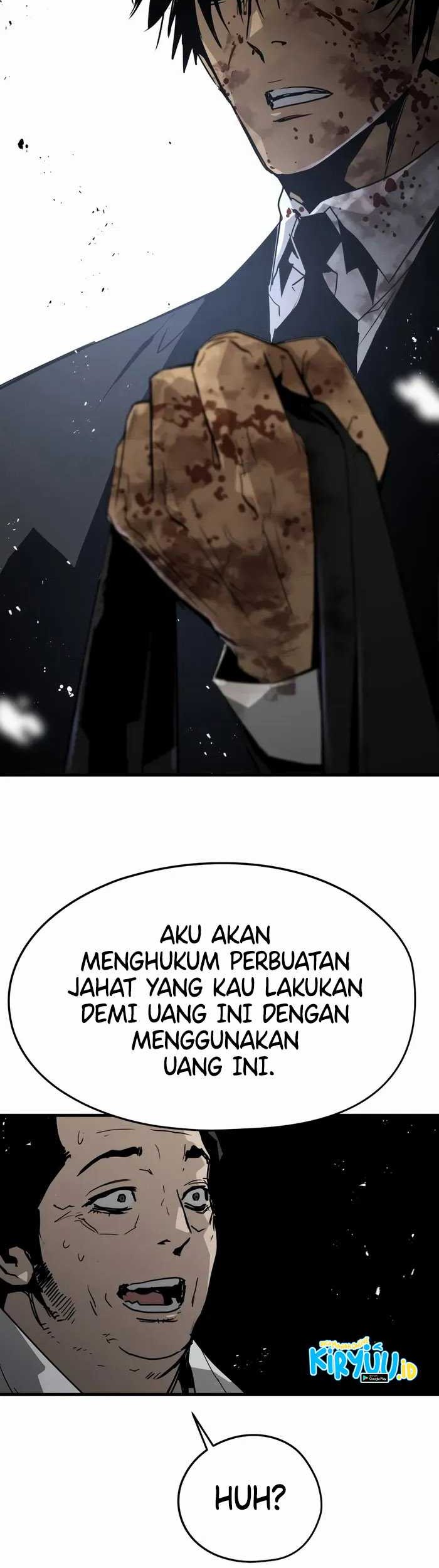Mercilessly Bab 38 halaman 39