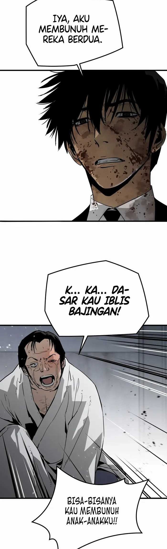 Mercilessly Bab 38 halaman 44
