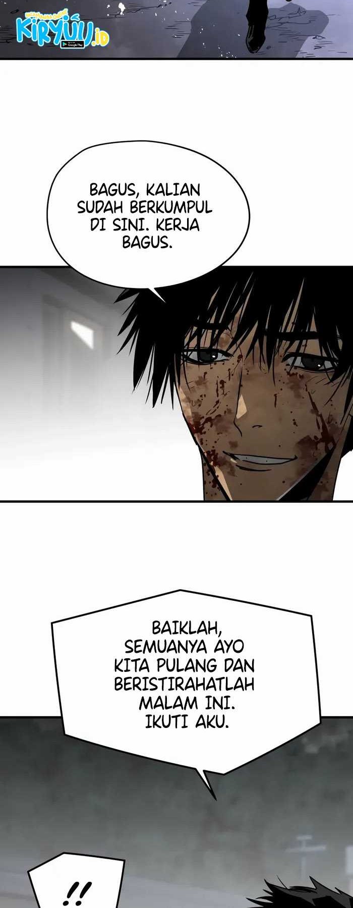 Mercilessly chapter 39 halaman 8
