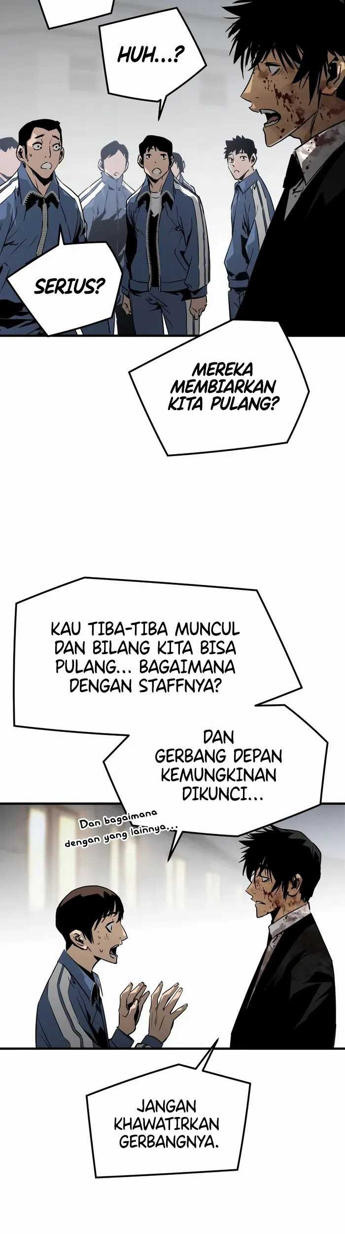 Mercilessly chapter 39 halaman 9