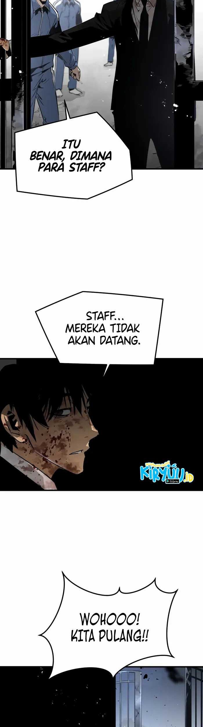 Mercilessly chapter 39 halaman 11