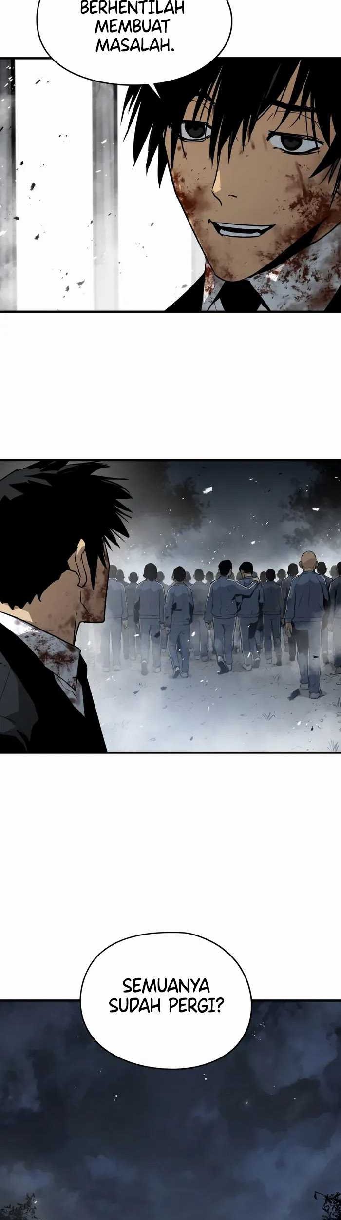 Mercilessly chapter 39 halaman 15