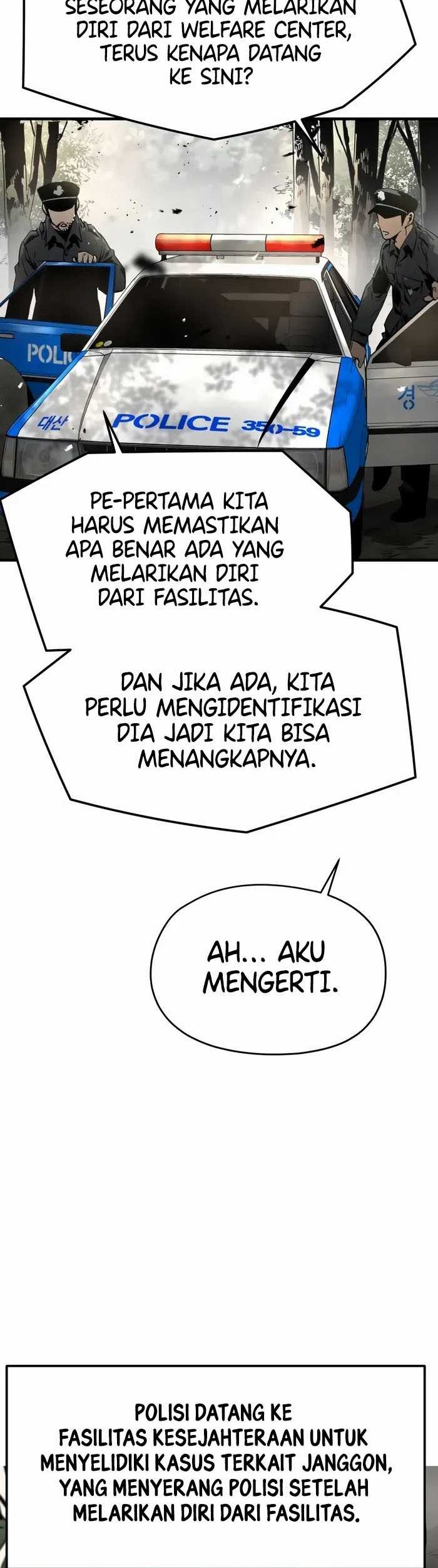 Mercilessly chapter 39 halaman 22