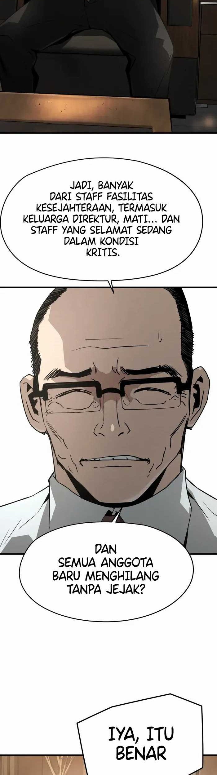 Mercilessly chapter 39 halaman 28