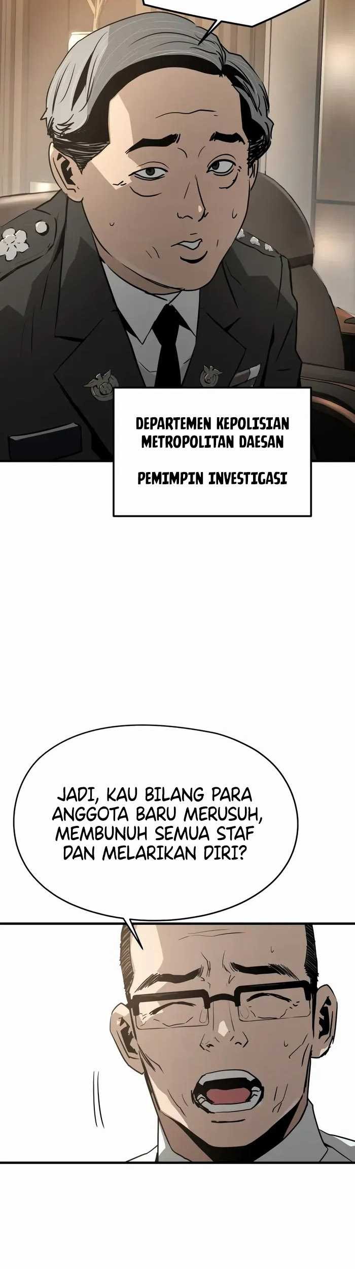 Mercilessly chapter 39 halaman 29