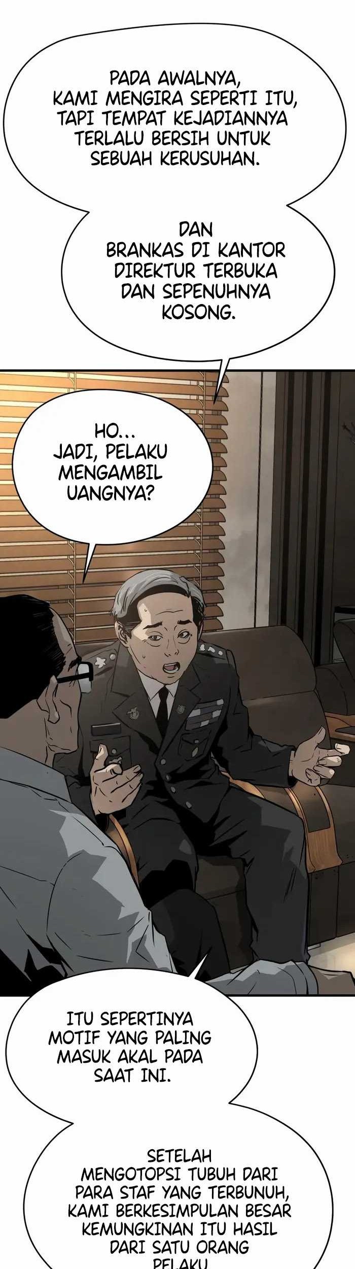 Mercilessly chapter 39 halaman 30