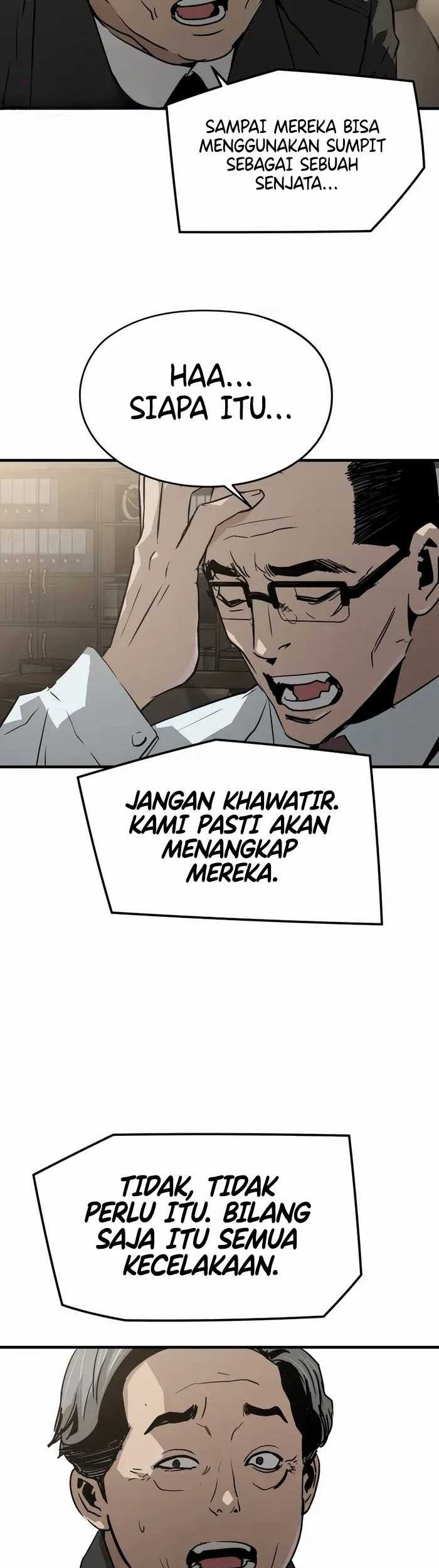 Mercilessly chapter 39 halaman 33