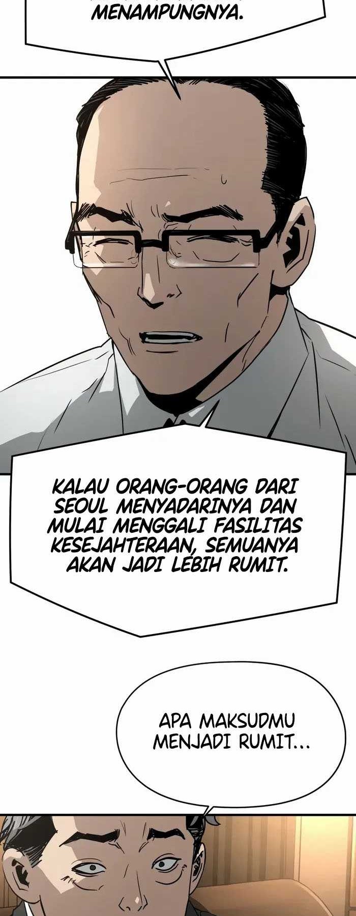 Mercilessly chapter 39 halaman 36