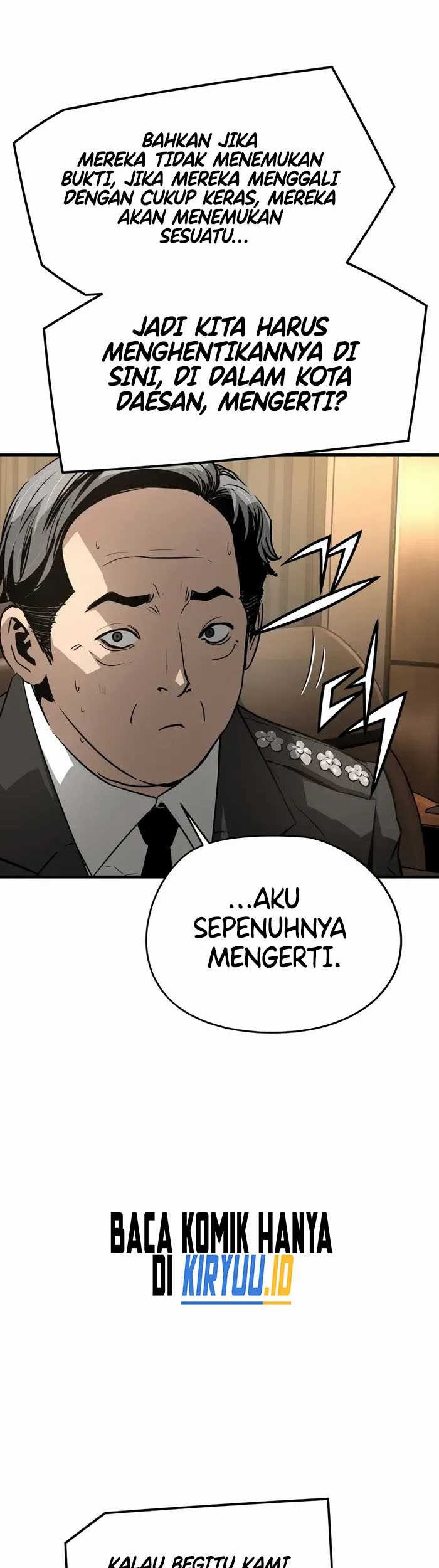 Mercilessly chapter 39 halaman 38