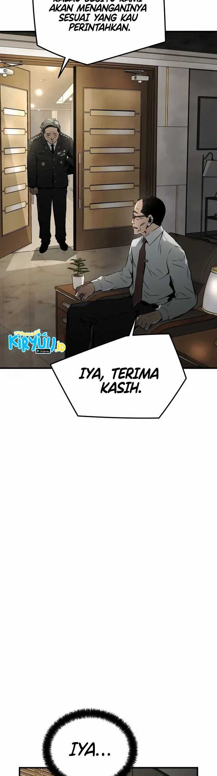 Mercilessly chapter 39 halaman 39