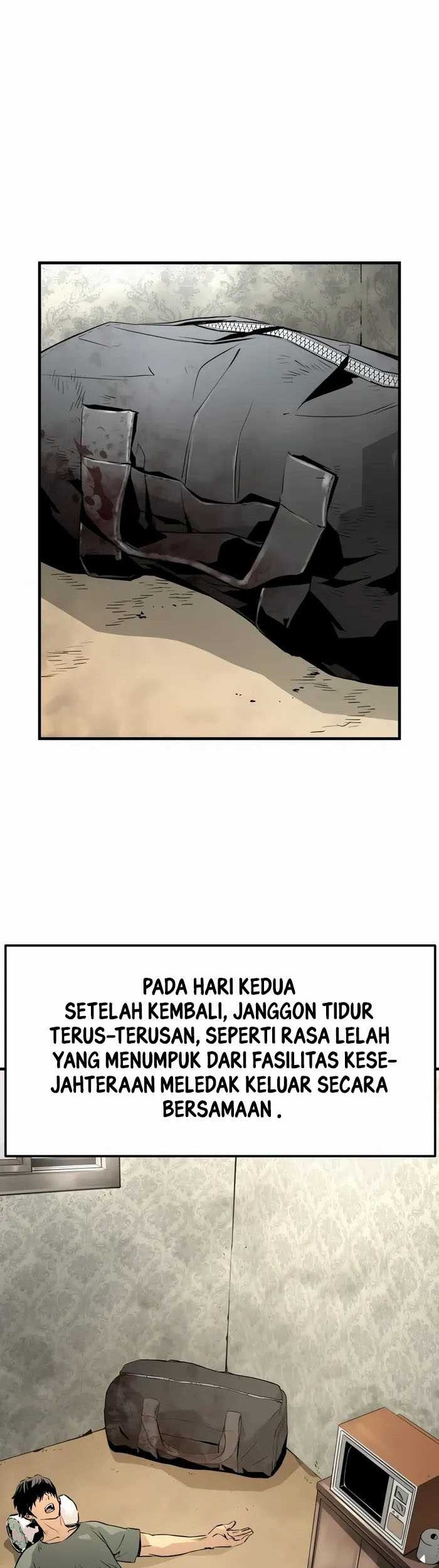 Mercilessly chapter 39 halaman 42